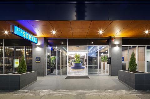 The Sebel Canberra Civic - Accommodation Port Macquarie 4