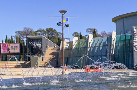 Highgate Executive Apartment City Walk Canberra - Accommodation Port Macquarie 42