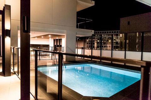Highgate Executive Apartment City Walk Canberra - Accommodation Port Macquarie 29