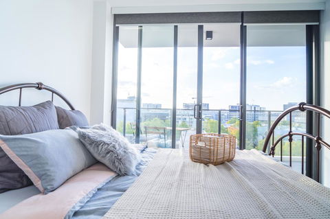 Highgate Executive Apartment City Walk Canberra - Accommodation Port Macquarie 17