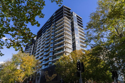 Highgate Executive Apartment City Walk Canberra - Accommodation Port Macquarie 33