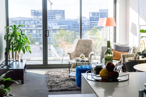 Highgate Executive Apartment City Walk Canberra - Accommodation Port Macquarie 14