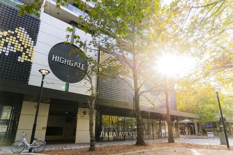 Highgate Executive Apartment City Walk Canberra - Accommodation Port Macquarie 34