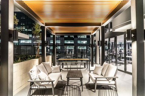 Highgate Executive Apartment City Walk Canberra - Accommodation Port Macquarie 30