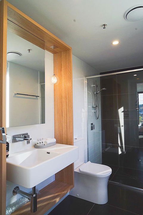 Highgate Executive Apartment City Walk Canberra - Accommodation Port Macquarie 28