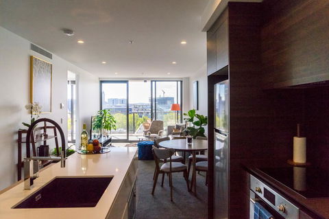 Highgate Executive Apartment City Walk Canberra - Accommodation Port Macquarie 12