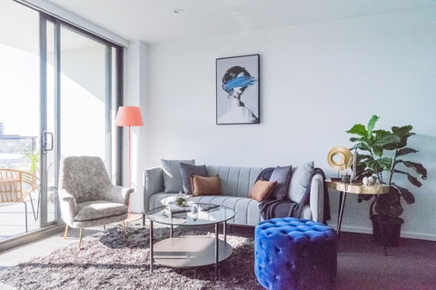 Highgate Executive Apartment City Walk Canberra - Accommodation Port Macquarie 1