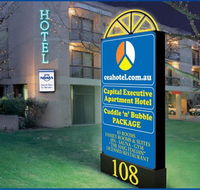 Capital Executive Apartment Hotel - Accommodation Port Macquarie