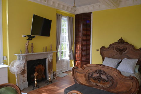 Garden Room - Accommodation Port Macquarie 1