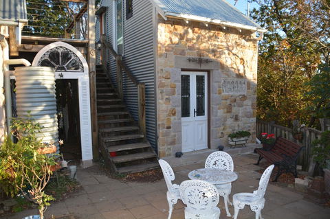 Garden Room - Accommodation Port Macquarie 12