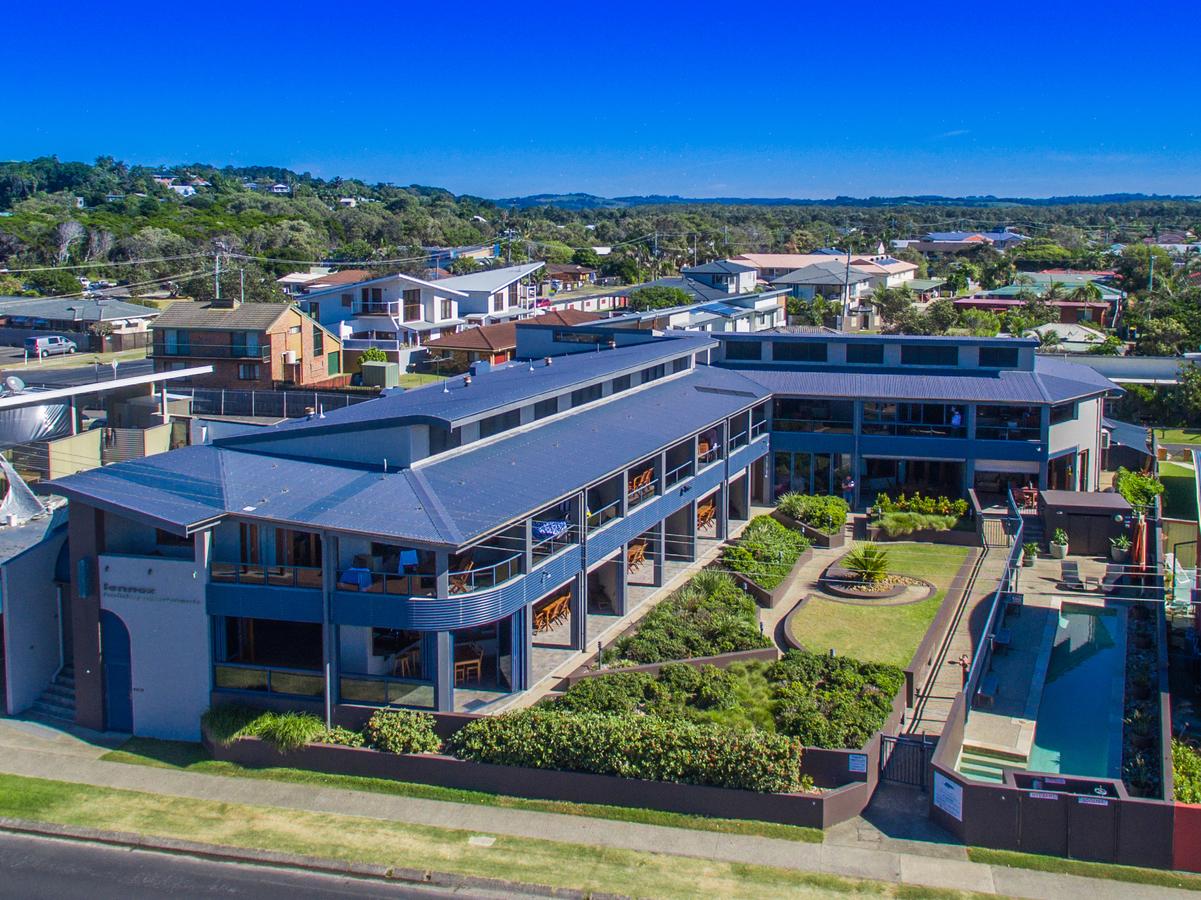 Keith Hall NSW Accommodation Port Macquarie