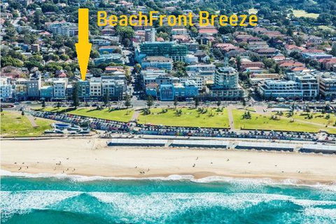 Bondi Beach Front Breeze - Accommodation Port Macquarie 0