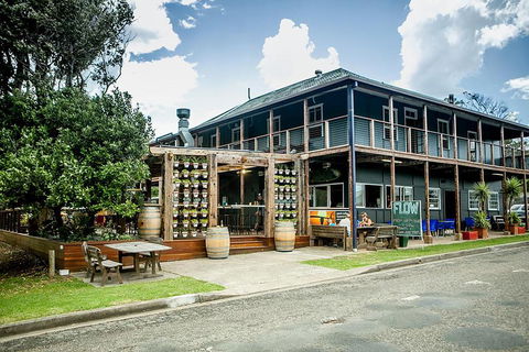 Boogie Woogie Beach House - Accommodation Port Macquarie 0