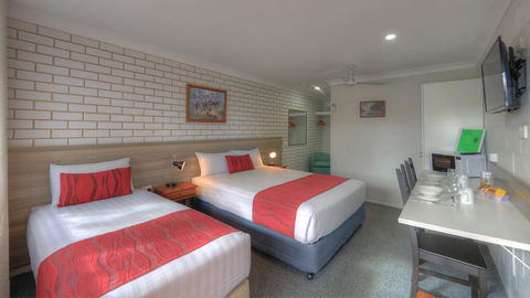 Boonah Motel - Accommodation Port Macquarie 2