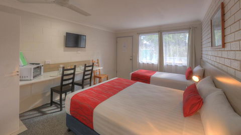 Boonah Motel - Accommodation Port Macquarie 3