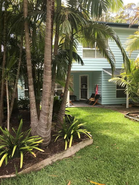 BOOTI BEACH HOUSE - Accommodation Port Macquarie 3