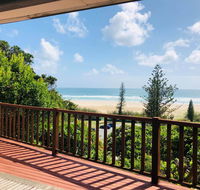 BOSCOBEL COTTAGE - MAGICAL BEACH  RIVER VIEWS - KINGSCLIFF - Accommodation Port Macquarie