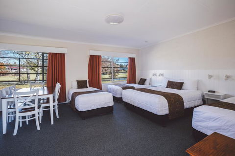 Boulevard Motel - Accommodation Port Macquarie 1