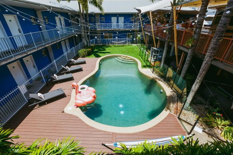 Bounce Cairns - Accommodation Port Macquarie 0