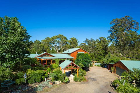 Bourndaroo Lodge - Accommodation Port Macquarie 0