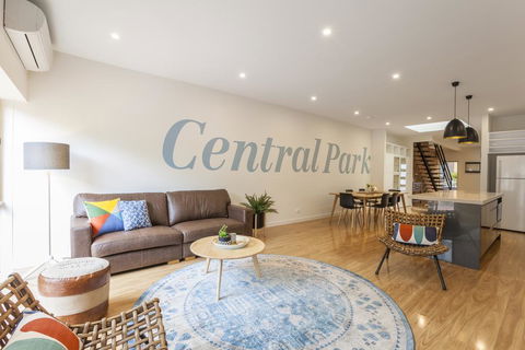 Boutique Stays - Central Park, South Melbourne Townhouse - Accommodation Port Macquarie 0