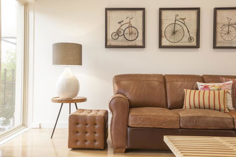 Boutique Stays - Central Park, South Melbourne Townhouse - Accommodation Port Macquarie 2