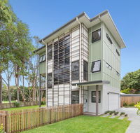 Boutique Villa on Boomerang - Accommodation Port Macquarie