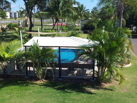 Bowen Arrow Motel - Accommodation Port Macquarie 1