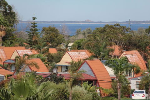 Boyd Sea View - Accommodation Port Macquarie 0