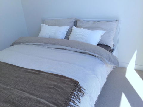 BPM Brighton APT With Garden LG1 - Accommodation Port Macquarie 3