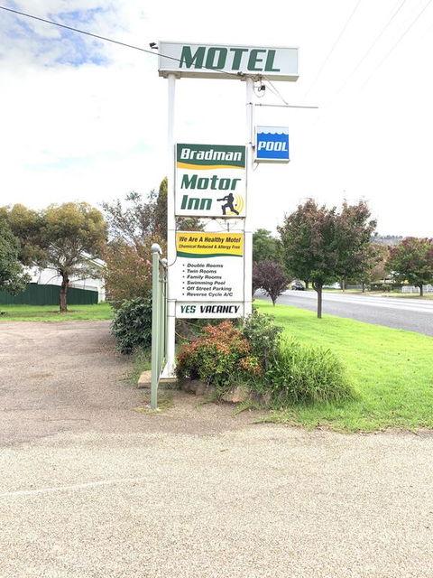 Bradman Motor Inn - Accommodation Port Macquarie 3
