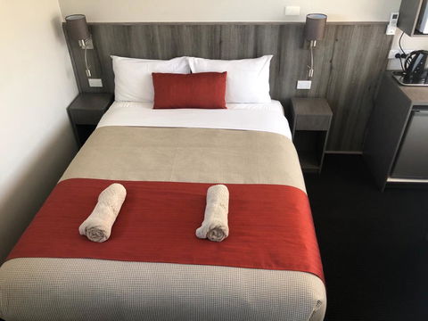 Bradman Motor Inn - Accommodation Port Macquarie 0