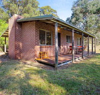 Braeside Cabin Three - Parsonsia - Accommodation Port Macquarie