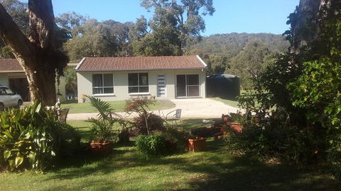 Brahminy Retreat - Accommodation Port Macquarie 0