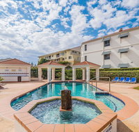 Breakers Block 1 unit 1- Pool in complex - across the road from the beach - Accommodation Port Macquarie