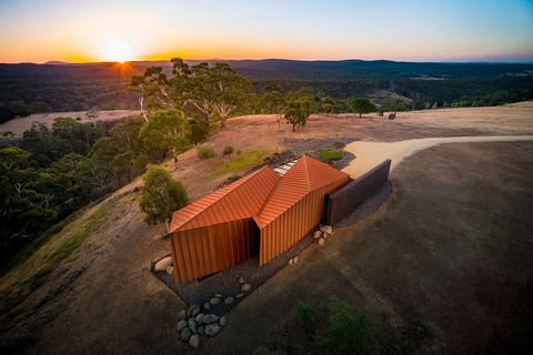 Breakneck Gorge Oikos - Accommodation Port Macquarie 0