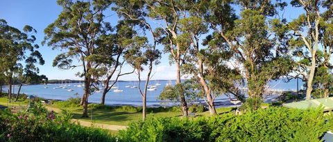 Breath Taking Jervis Bay Views With Possible 4pm Checkout - Accommodation Port Macquarie 1