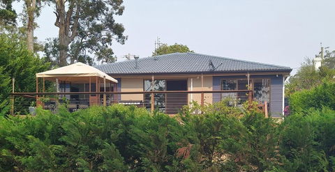 Breath Taking Jervis Bay Views With Possible 4pm Checkout - Accommodation Port Macquarie 2
