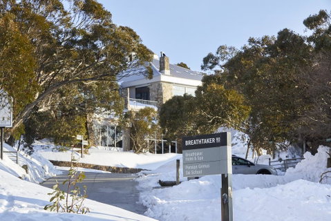 Breathtaker Hotel And Spa - Accommodation Port Macquarie 1