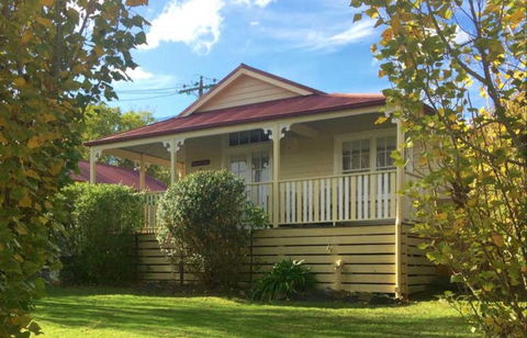 Brentwood Accommodation B&B Apartments - Yarra Valley - Accommodation Port Macquarie 1