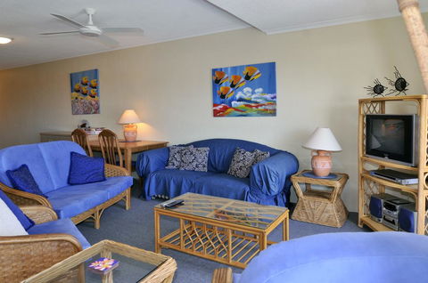 Bright & Comfortable In Quiet Location - Accommodation Port Macquarie 1
