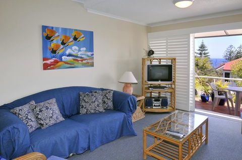 Bright & Comfortable In Quiet Location - Accommodation Port Macquarie 2