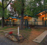 Bright Accommodation Park - Accommodation Port Macquarie