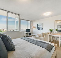 Bright and Sunny Studio Apartment - Accommodation Port Macquarie