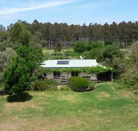 Brimin Lodge Orchard Cottage - Accommodation Port Macquarie