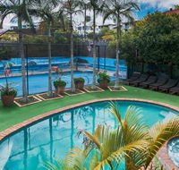 Brisbane Backpackers Resort - Accommodation Port Macquarie