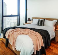 Brisbane Centre with Glorious Views  Pool - Accommodation Port Macquarie
