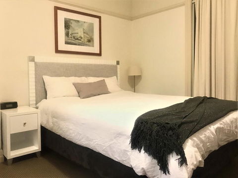 Brisbane City Apartments (Central Station) - Accommodation Port Macquarie 1