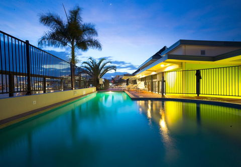 Brisbane City YHA - Accommodation Port Macquarie 0
