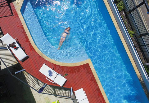 Brisbane City YHA - Accommodation Port Macquarie 3